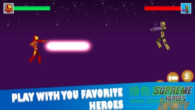 至尊火柴人戰(zhàn)爭游戲 v0.8 安卓版 1