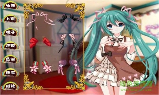 初音家族換裝游戲下載