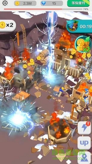 上帝瘋狂了游戲 上帝瘋狂了