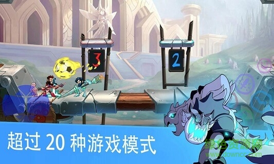 英靈亂戰(zhàn)(Brawlhalla) v8.10 安卓版 2
