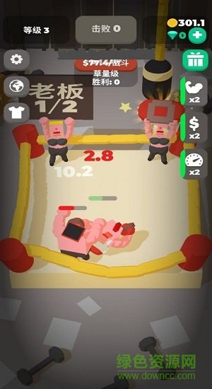 神拳奶爸 v0.45 安卓版 1