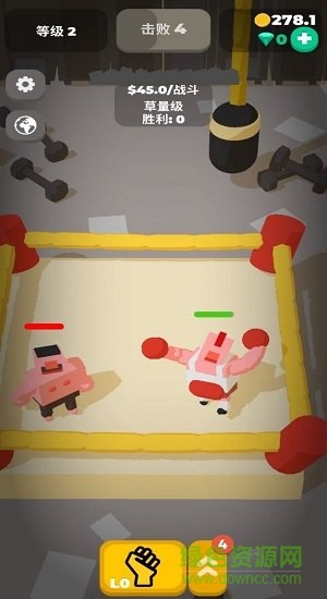 神拳奶爸 神拳奶爸游戏下载