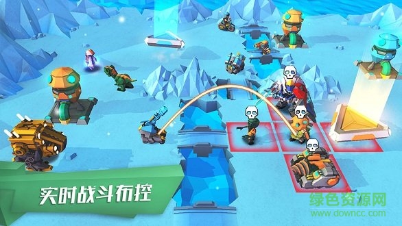 超能戰(zhàn)爭 v1.0 官方安卓版 0