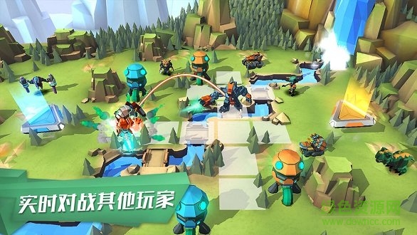 超能戰(zhàn)爭 v1.0 官方安卓版 1