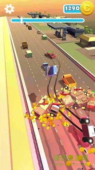 生死時速手機版 v0.0.3 安卓版 0