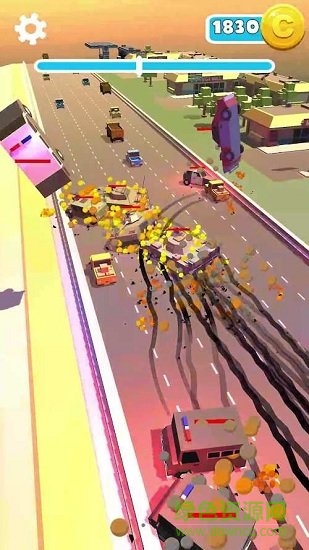 生死時速手機版 v0.0.3 安卓版 1