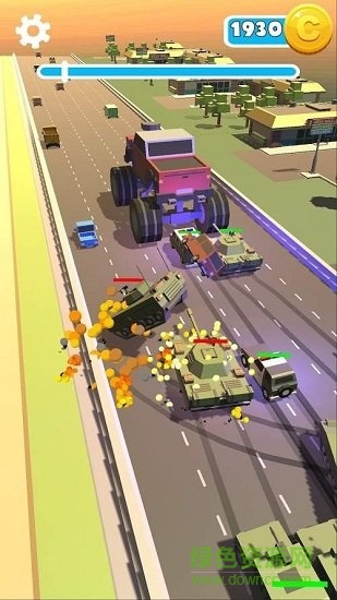 生死時速手機版 v0.0.3 安卓版 2