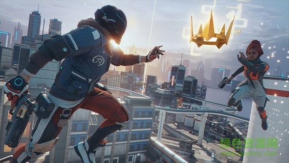 超獵都市手機(jī)版 超獵都市游戲下載