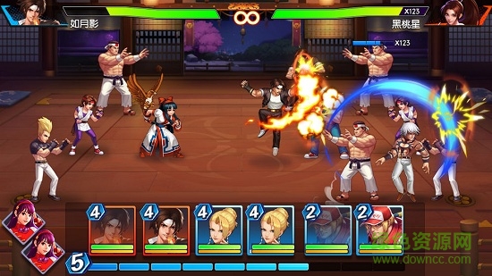 拳魂覺醒電腦版 v18.0 最新版 0