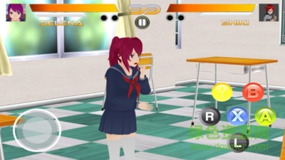 櫻花學(xué)校格斗大戰(zhàn) v3.1.1.6 安卓版 3