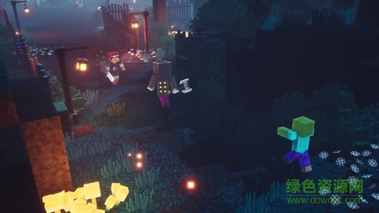 我的世界地下城免費網易版下載