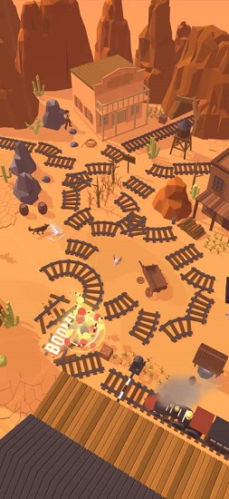 鐵道峽谷 v1.0 安卓版 0