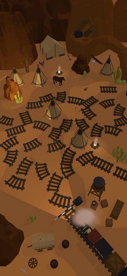 鐵道峽谷游戲下載