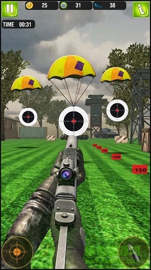 射擊模擬器手機(jī)版 v1.7.2 安卓中文版 2