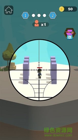 我狙打得賊六！ v1.0.0 安卓版 1