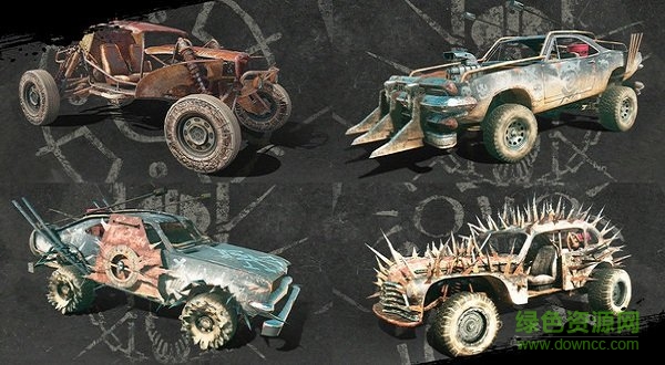 生化行動游戲 v1.11.43 安卓版 0