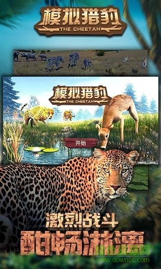 模擬獵豹中文版 v1.0.0 安卓版 2