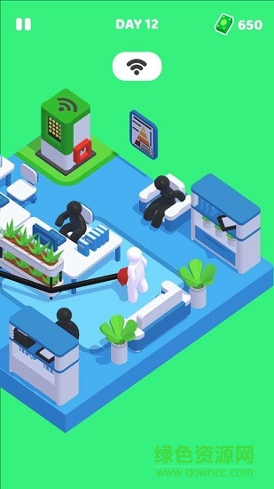 全体职员 全体职员手游下载