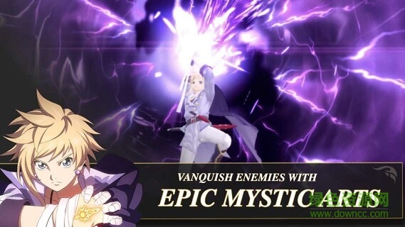 罪紋傳說國服(CRESTORIA) v1.0.1 安卓官方版 0