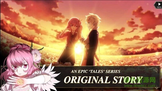 罪紋傳說國服(CRESTORIA) v1.0.1 安卓官方版 1