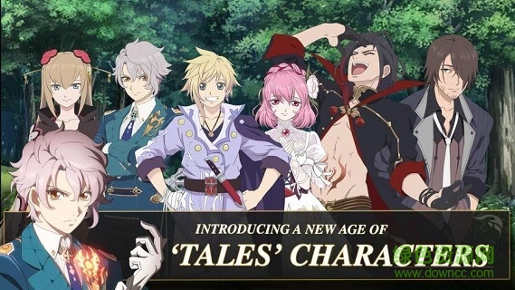 罪紋傳說中文版下載