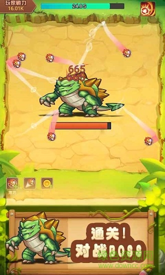 放置彈珠 v1.0.0 安卓版 2