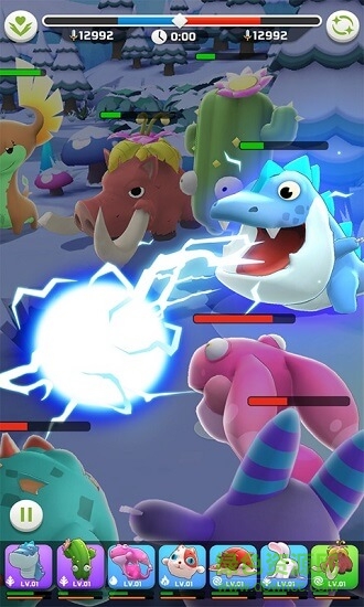 小小怪物團(tuán)游戲 小小怪物團(tuán)手游下載