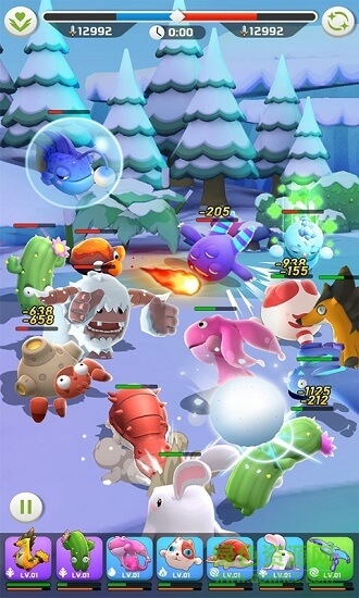 小小怪物團(tuán) v1.0 安卓版 0