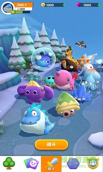 小小怪物團(tuán) v1.0 安卓版 2