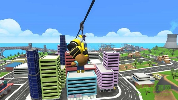 歡樂(lè)小鎮(zhèn)免費(fèi)游戲 v1.0 安卓版 1