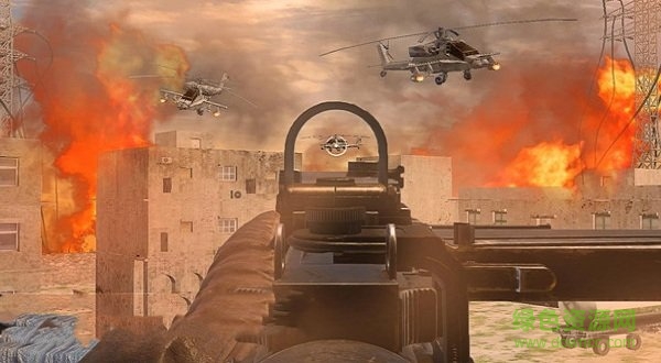 火力沖突 v1.0 安卓版 0