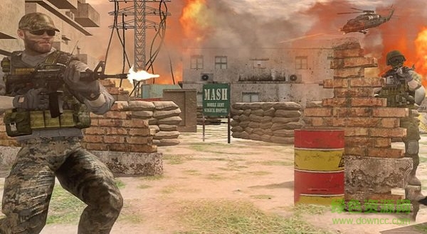 火力沖突 v1.0 安卓版 1