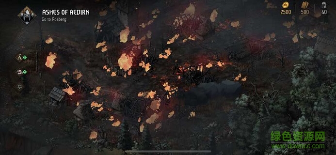 巫師之昆特牌王權(quán)的隕落手機版 v658 安卓版 1