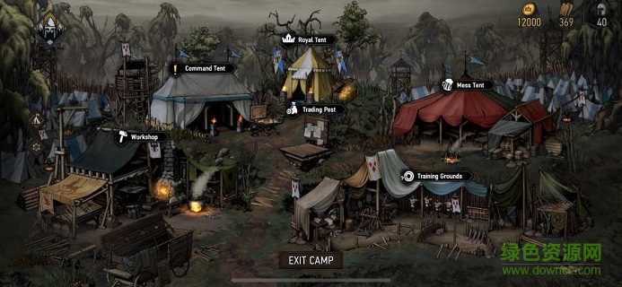 巫師之昆特牌王權(quán)的隕落手機版 v658 安卓版 2