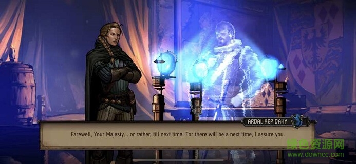 巫師之昆特牌王權(quán)的隕落下載