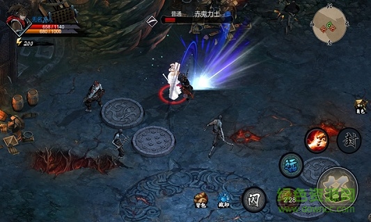 虛無之印 v1.0 安卓版 0