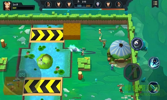 钩子星球 v1.0 安卓版2