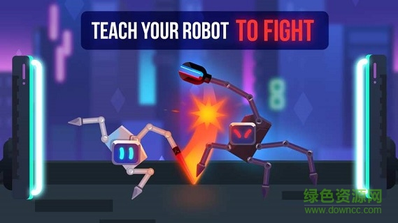 機(jī)械大作戰(zhàn)(Robotics) v1.6.0 安卓版 1