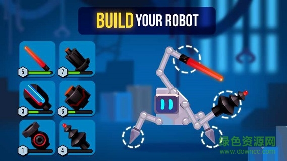 機(jī)械大作戰(zhàn)手游下載