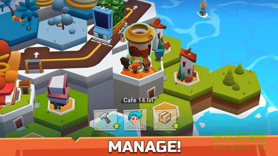 城镇竞争者 城镇竞争者手游下载