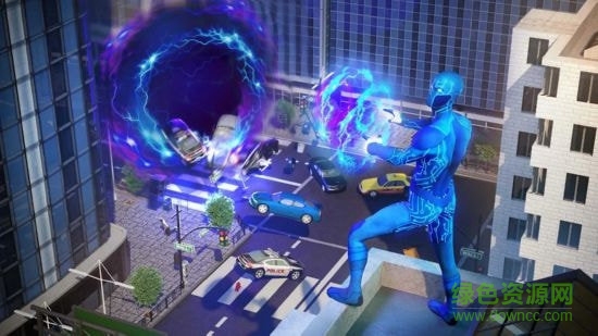 黑洞繩索英雄 v1.4.6 安卓版 0