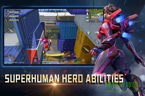 前線對決國際服手游(omega legends) v1.0.30 安卓版 0