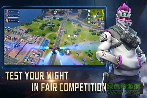 前線對決國際服手游(omega legends) v1.0.30 安卓版 1