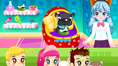 打工裝扮娃娃屋 v2.0.0 安卓版 3