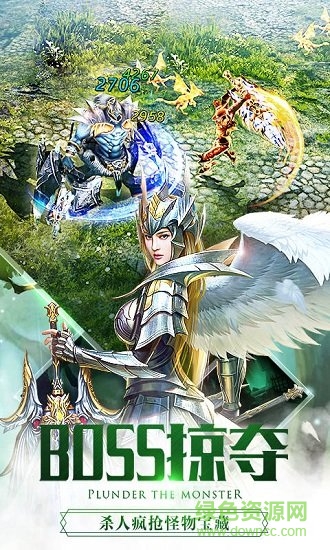 大天使战纪手游 大天使战纪游戏