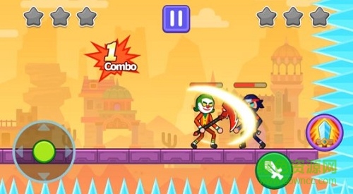 大戰(zhàn)三回合