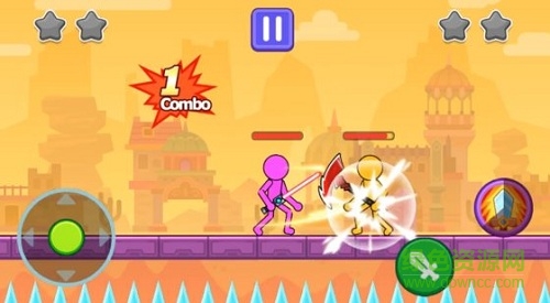 大戰(zhàn)三回合 v1.0.0 安卓版 3