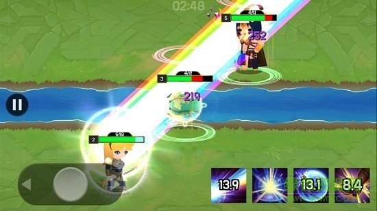 英雄決斗2中文版下載