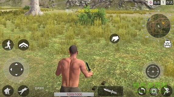 絕地戰(zhàn)場(chǎng)英雄傳 v1.0 安卓版 0