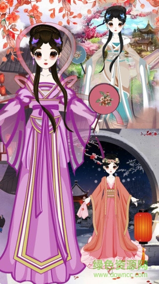 中國公主裝扮 v1.1 安卓版 0